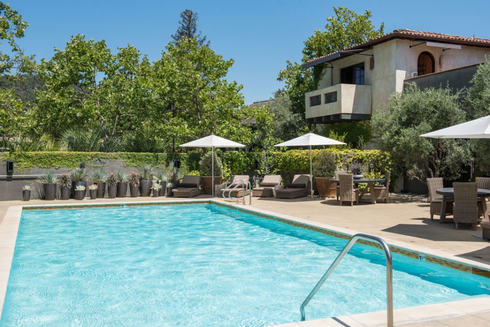 North Block Hotel en Napa Valley