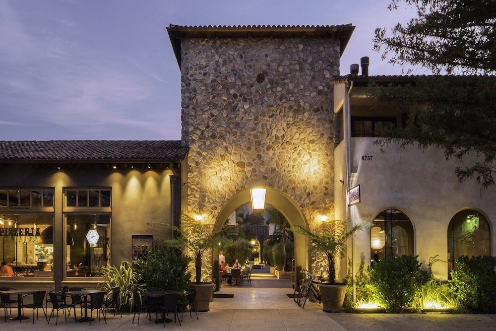 North Block Hotel en Napa Valley