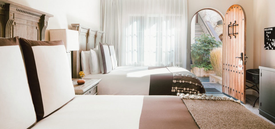 North Block Hotel en Napa Valley