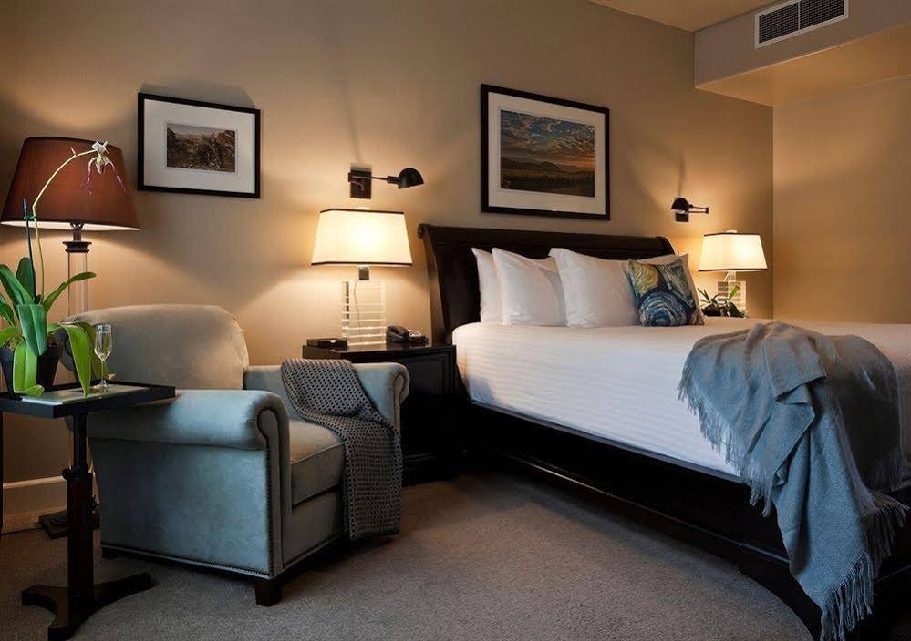 North Block Hotel en Napa Valley