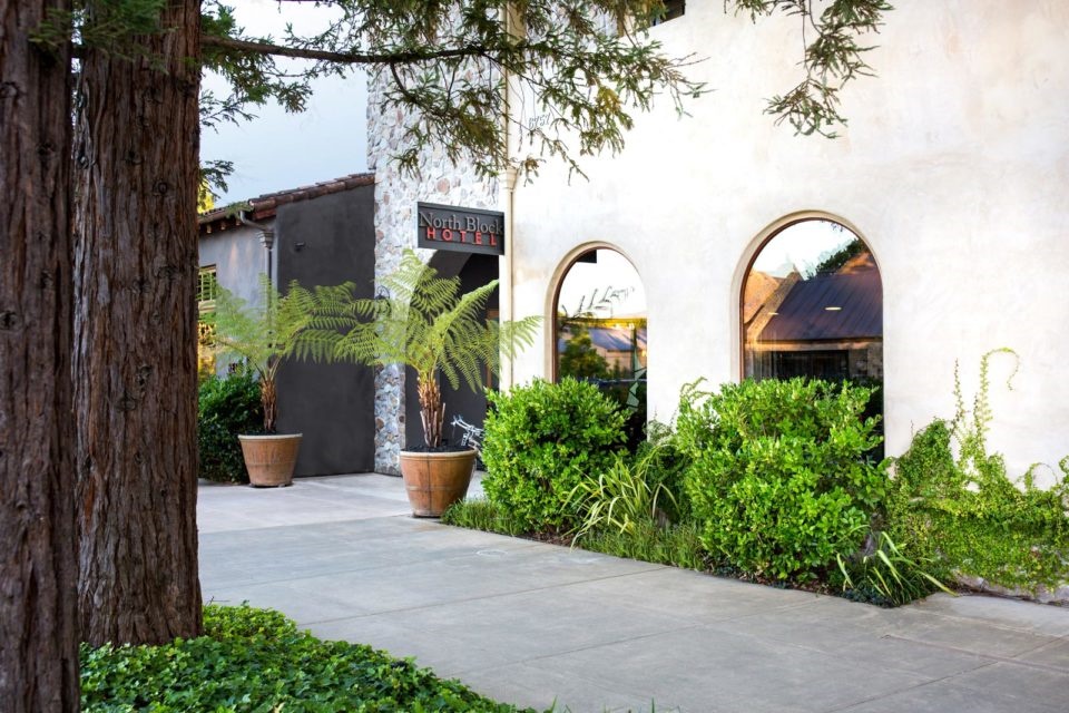 North Block Hotel en Napa Valley