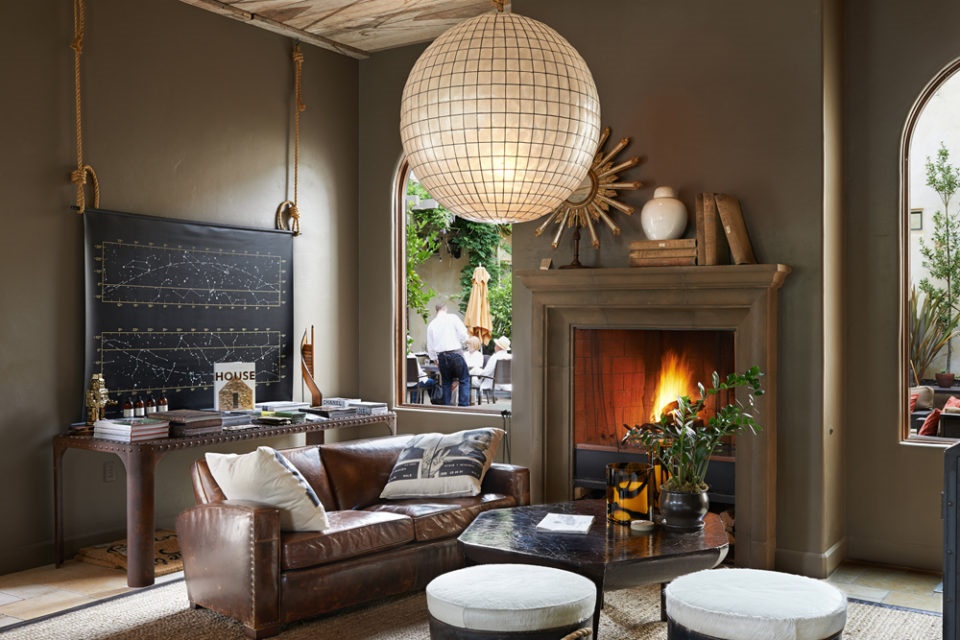 North Block Hotel en Napa Valley