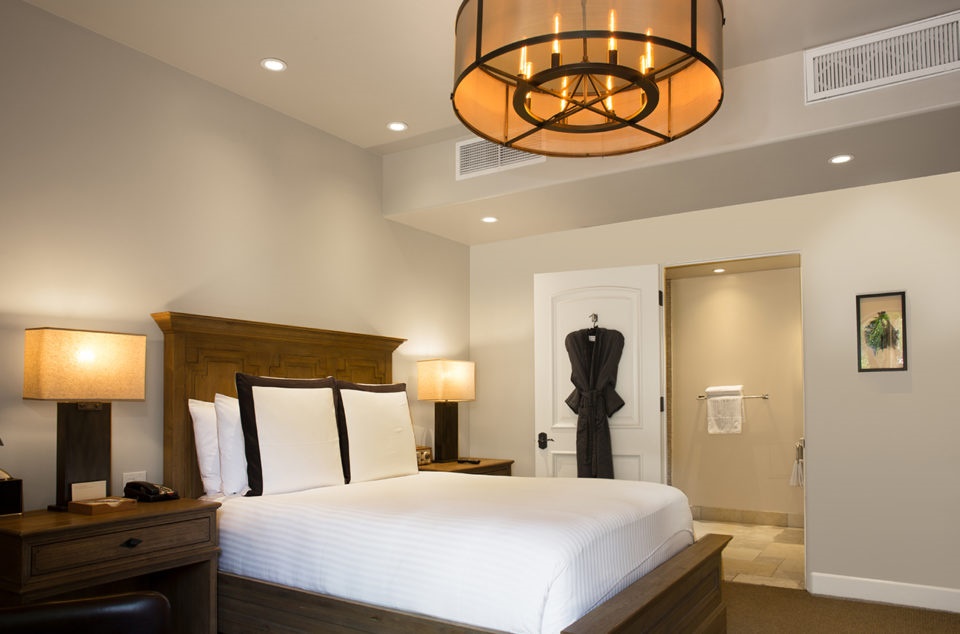 North Block Hotel en Napa Valley
