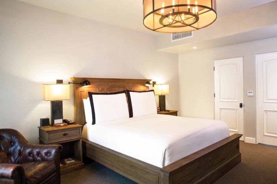North Block Hotel en Napa Valley