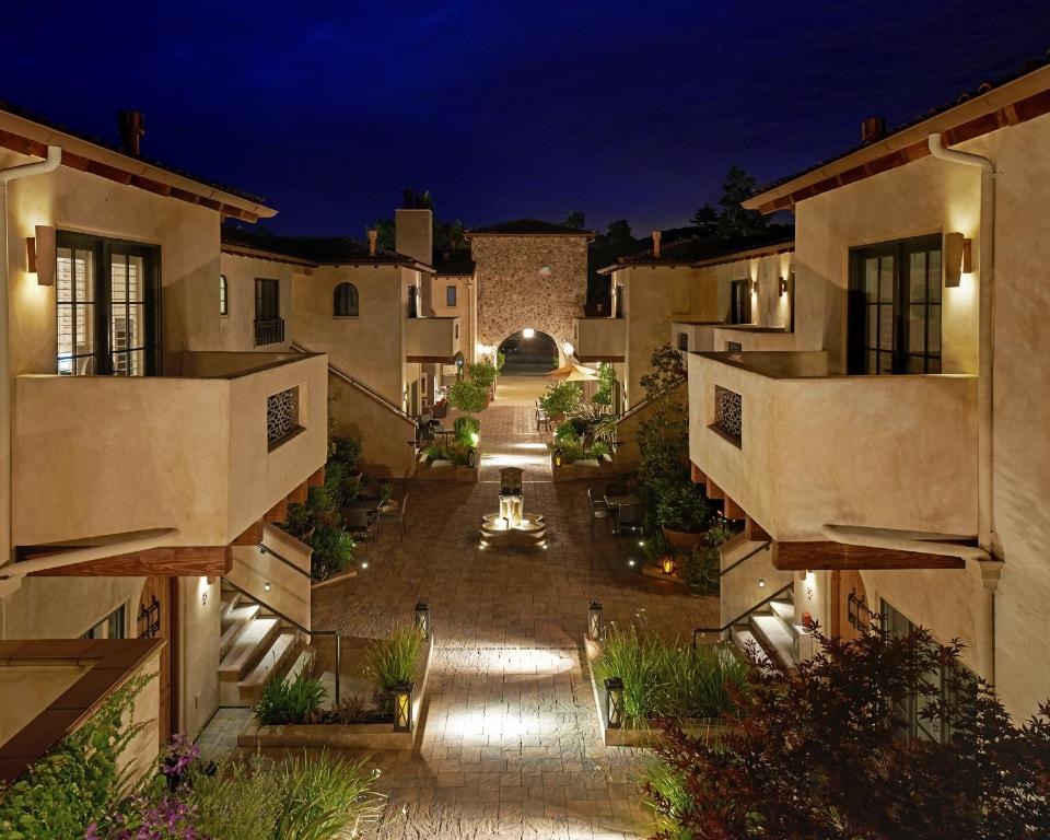 North Block Hotel en Napa Valley
