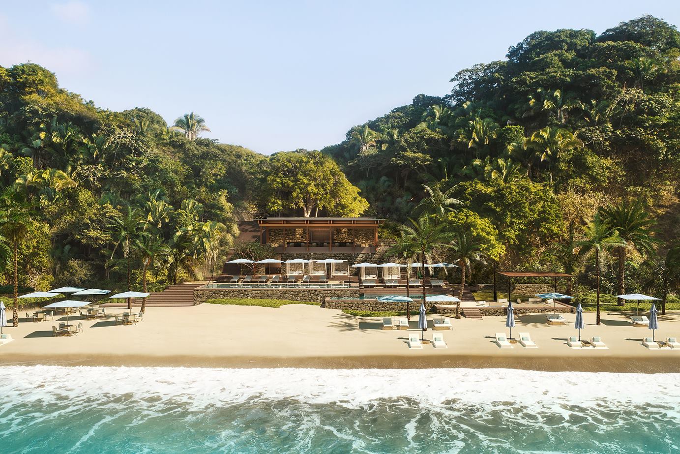 One & Only Mandarina en Riviera Nayarit