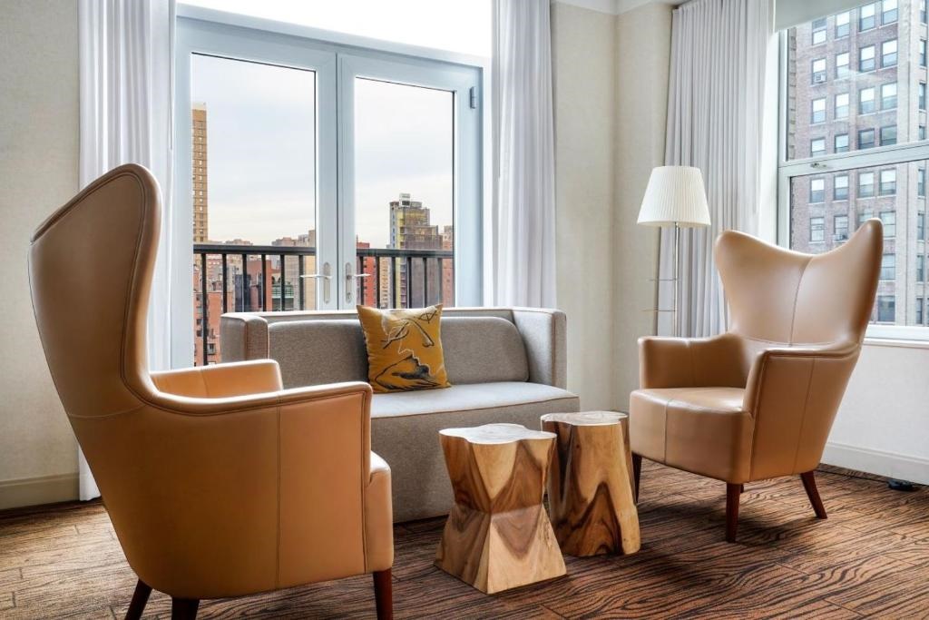 Mondrian Park Avenue en Nueva York