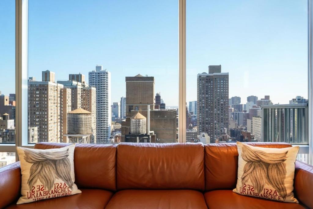 Mondrian Park Avenue en Nueva York