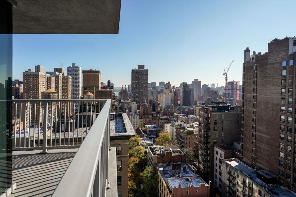 Mondrian Park Avenue en Nueva York