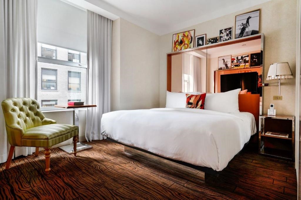 Mondrian Park Avenue en Nueva York