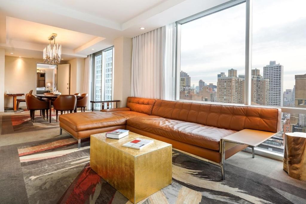 Mondrian Park Avenue en Nueva York