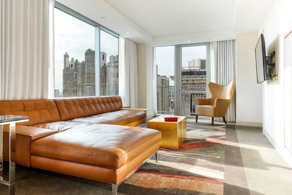 Mondrian Park Avenue en Nueva York
