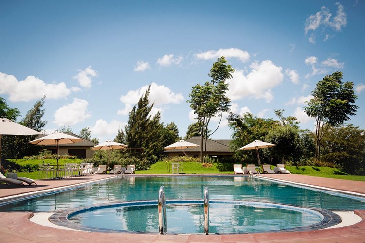 Acacia Farm Lodge en Ngorongoro