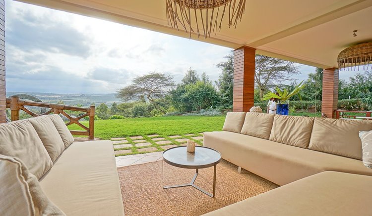 Acacia Farm Lodge en Ngorongoro