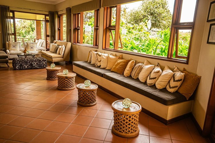 Acacia Farm Lodge en Ngorongoro