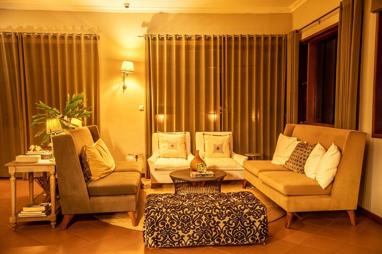 Acacia Farm Lodge en Ngorongoro