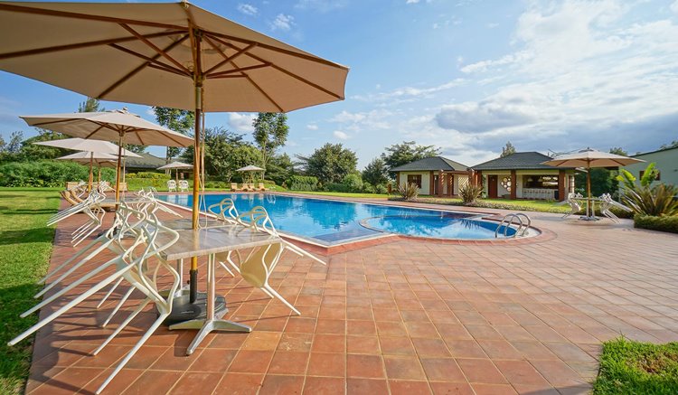 Acacia Farm Lodge en Ngorongoro