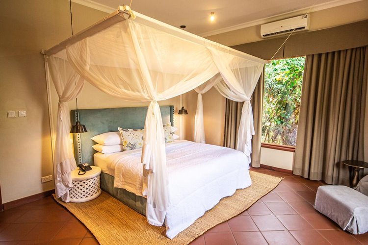 Acacia Farm Lodge en Ngorongoro