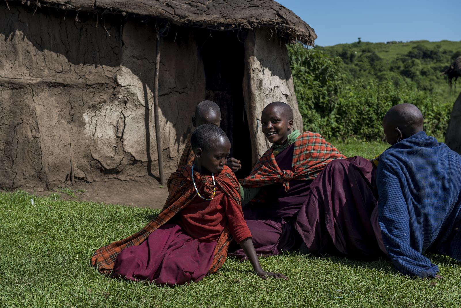 Lions Paw Camp en Ngorongoro