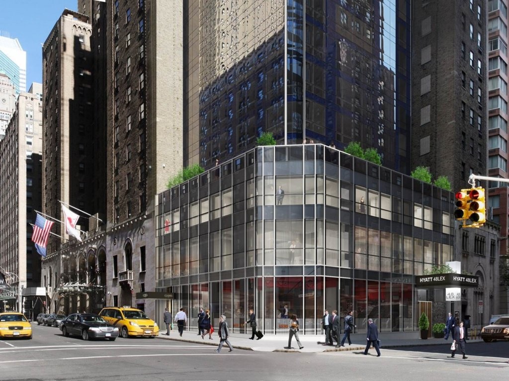 Hotel 48LEX New York en su destino