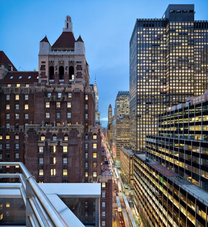 Hotel 48LEX New York en Nueva York