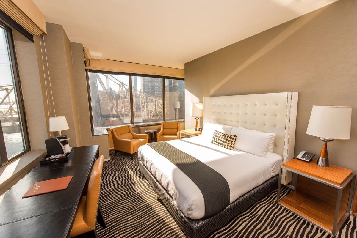 Bentley Hotel NYC en Nueva York