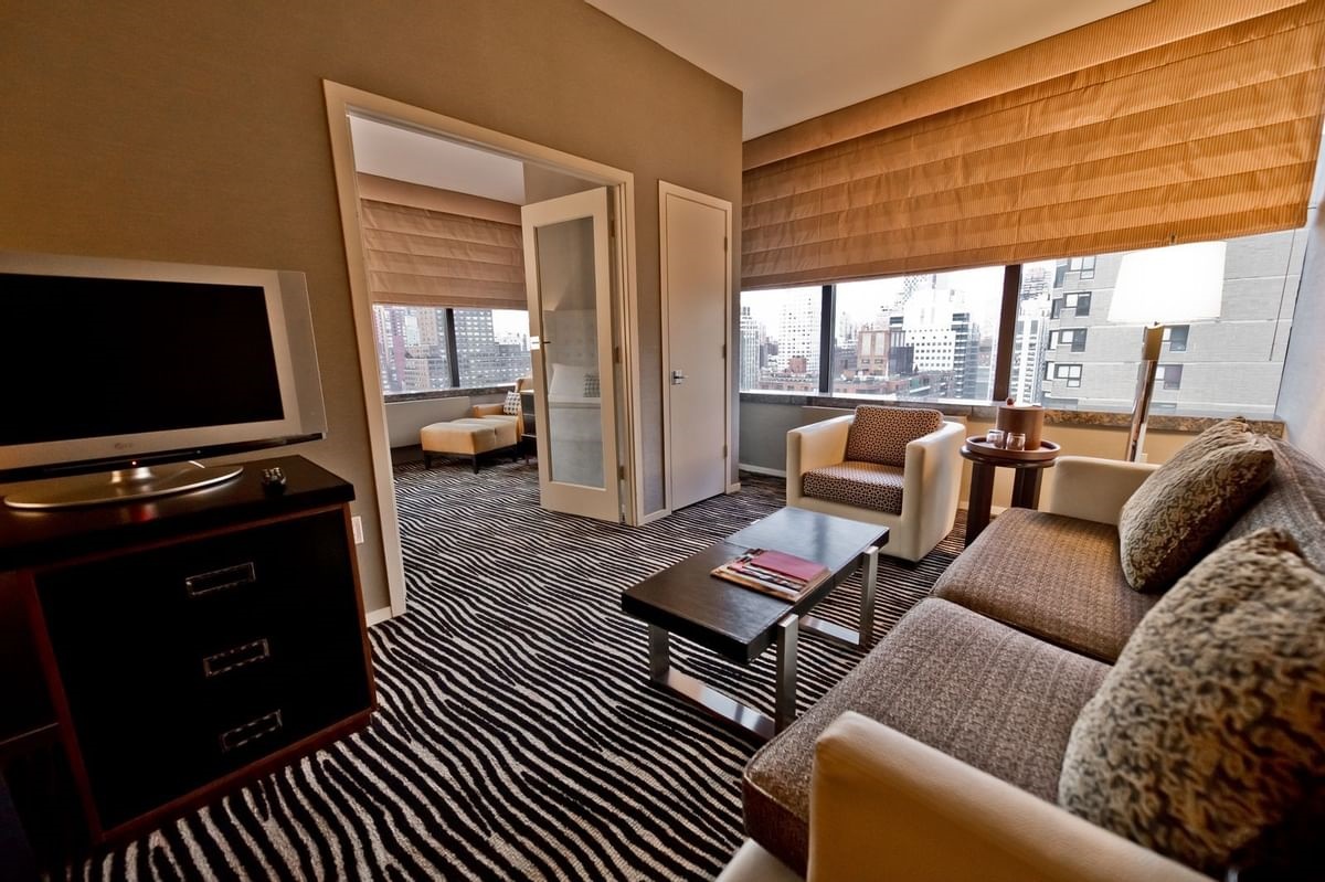 Bentley Hotel NYC en Nueva York