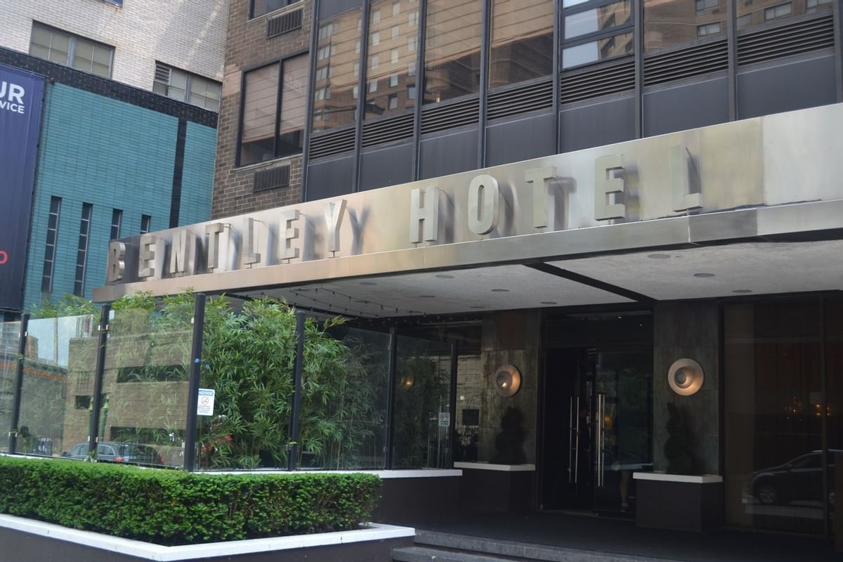 Bentley Hotel NYC en Nueva York