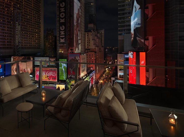 Times Square EDITION New York en Nueva York