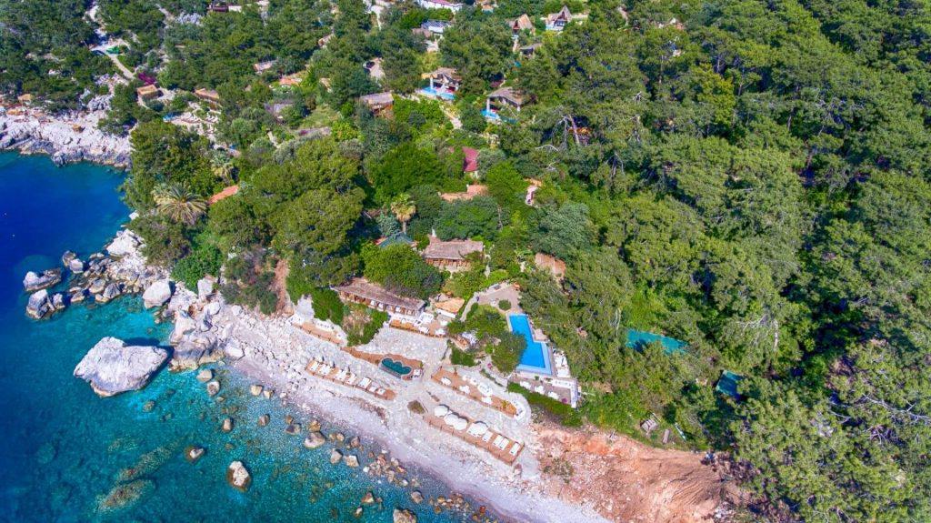 Nautical Faralya en Oludeniz