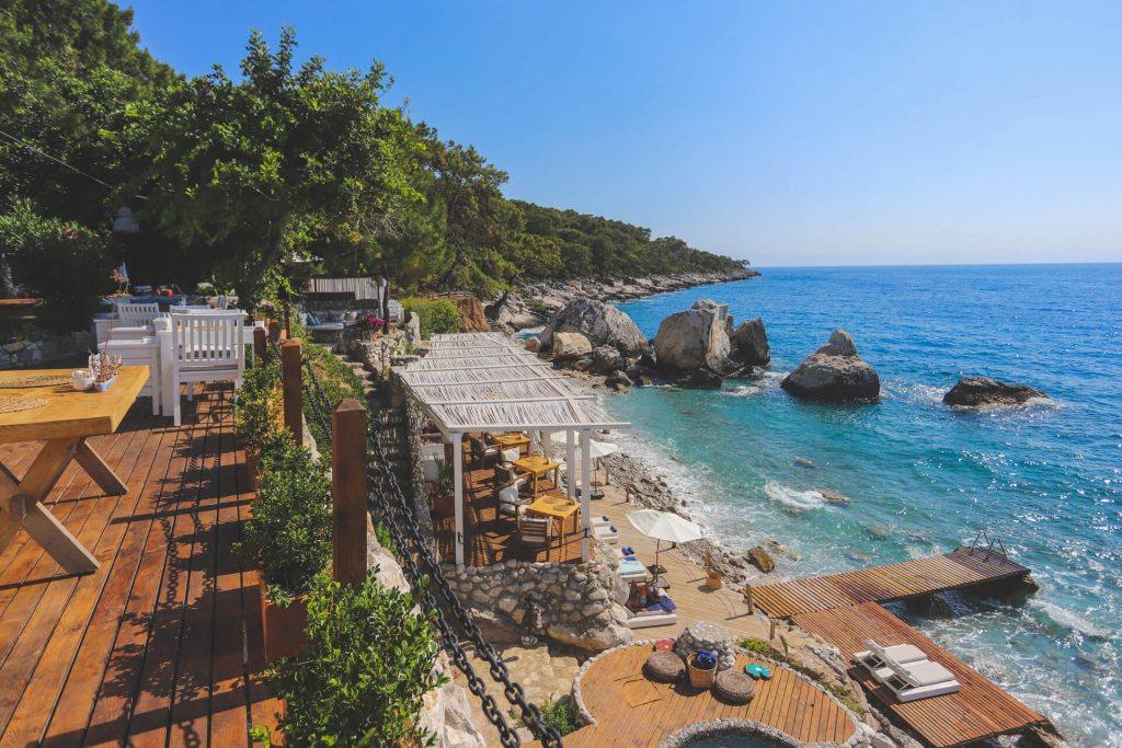 Nautical Faralya en Oludeniz