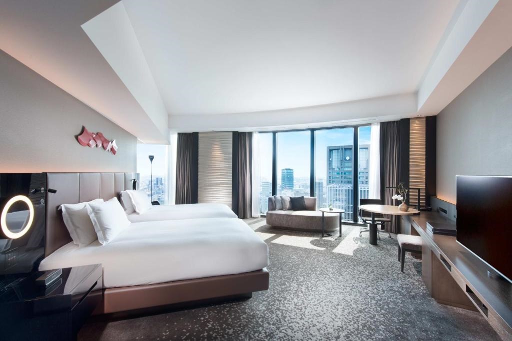 Conrad Hotel en Osaka