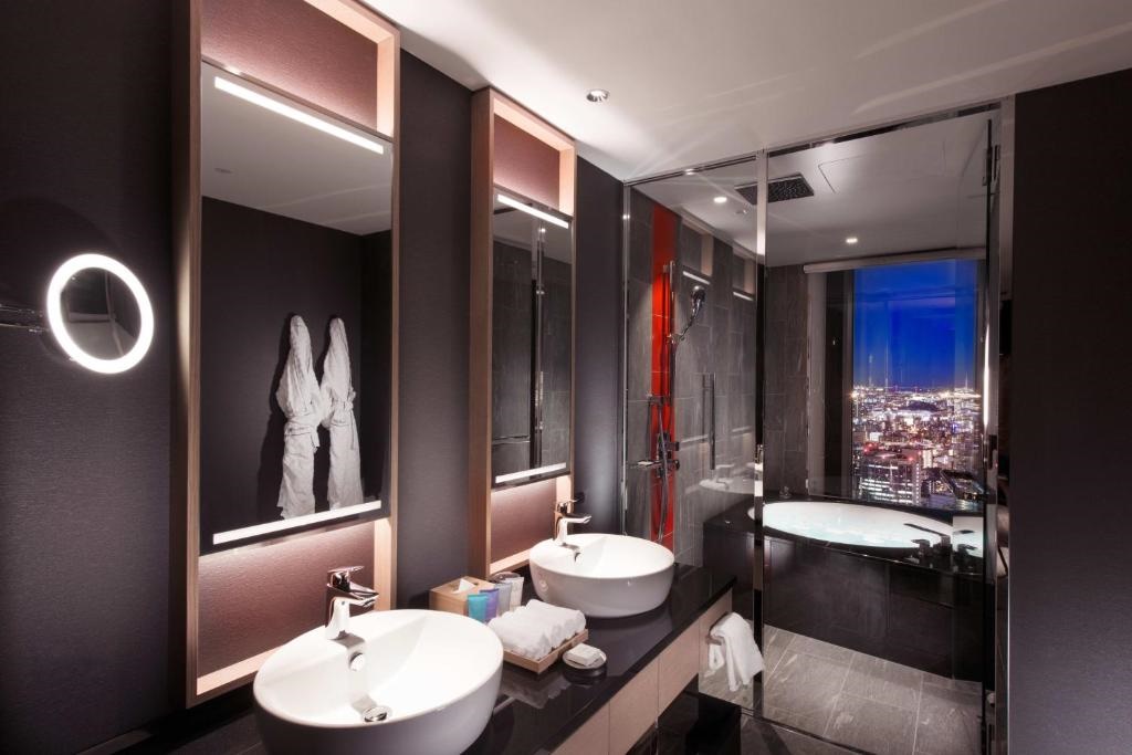 Conrad Hotel en Osaka
