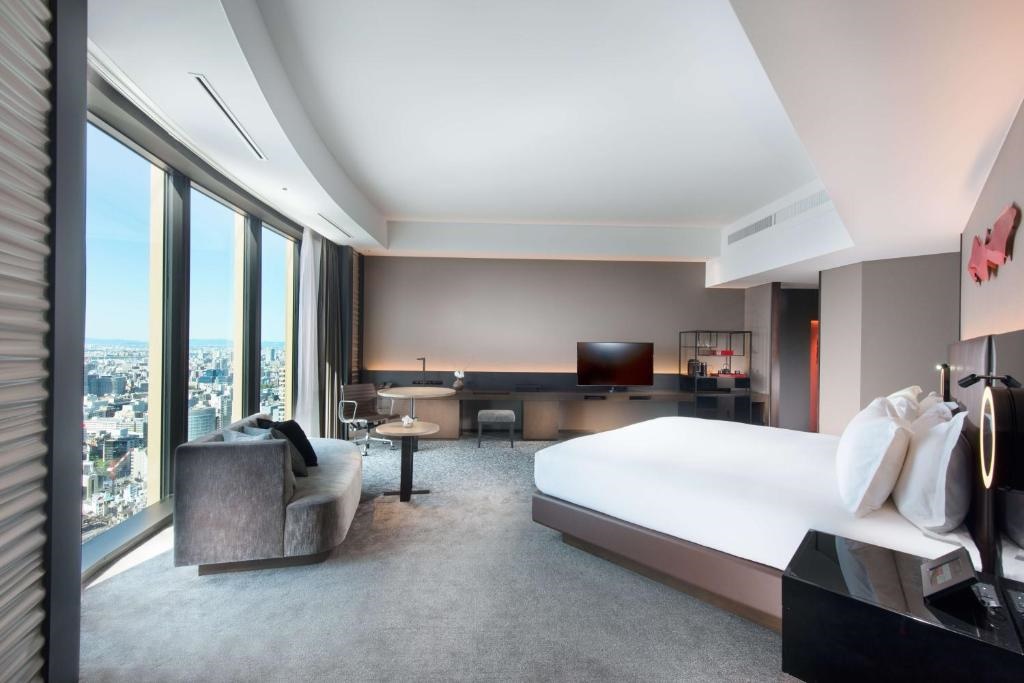 Conrad Hotel en Osaka