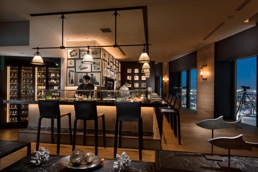Conrad Hotel en Osaka
