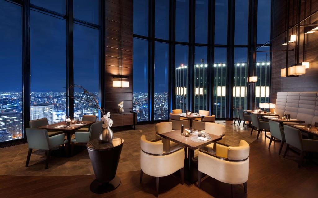 Conrad Hotel en Osaka