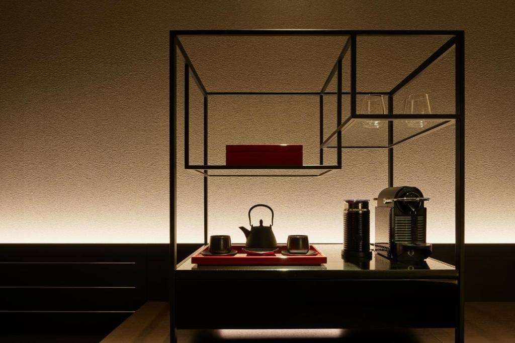 Conrad Hotel en Osaka