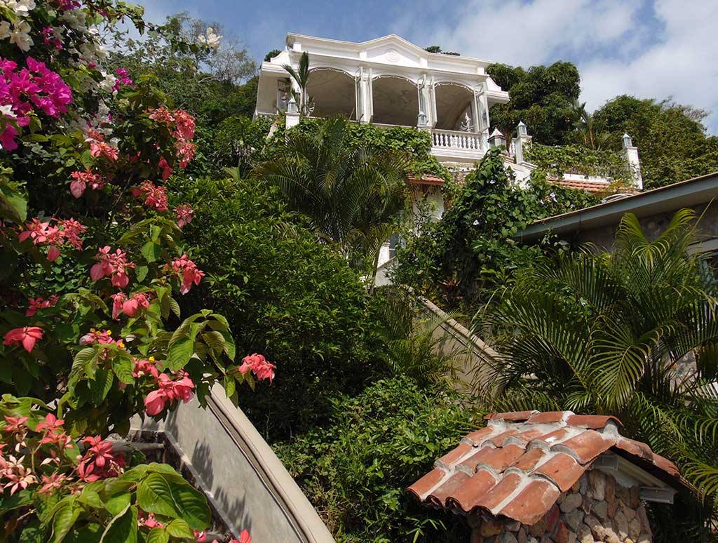 Villa Caprichosa en Panamas