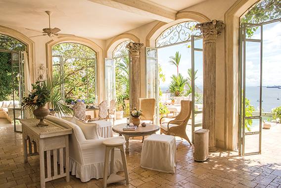 Villa Caprichosa en Panamas