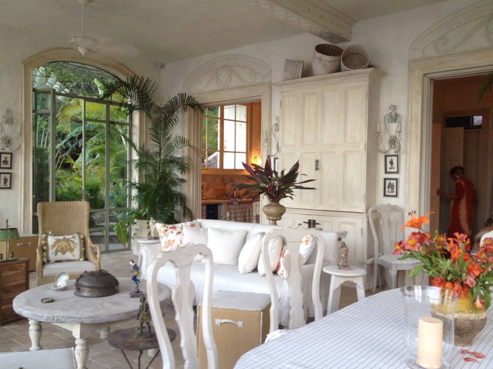 Villa Caprichosa en Panamas
