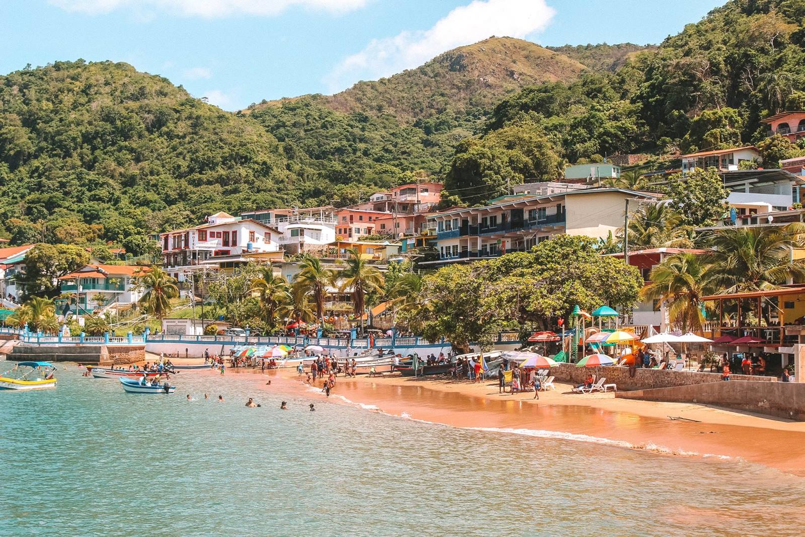 Villa Caprichosa en Panamas