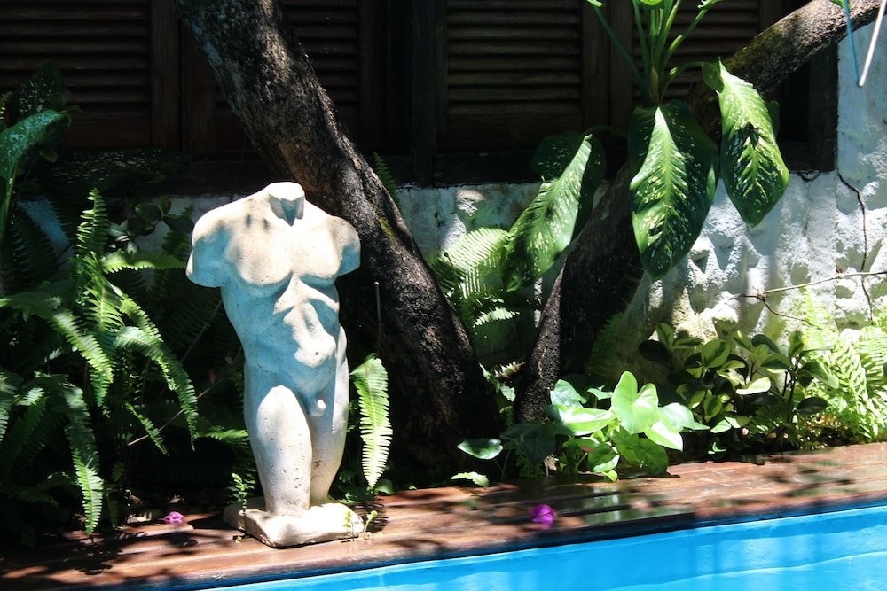 Pousada Arte Urquijo en Paraty
