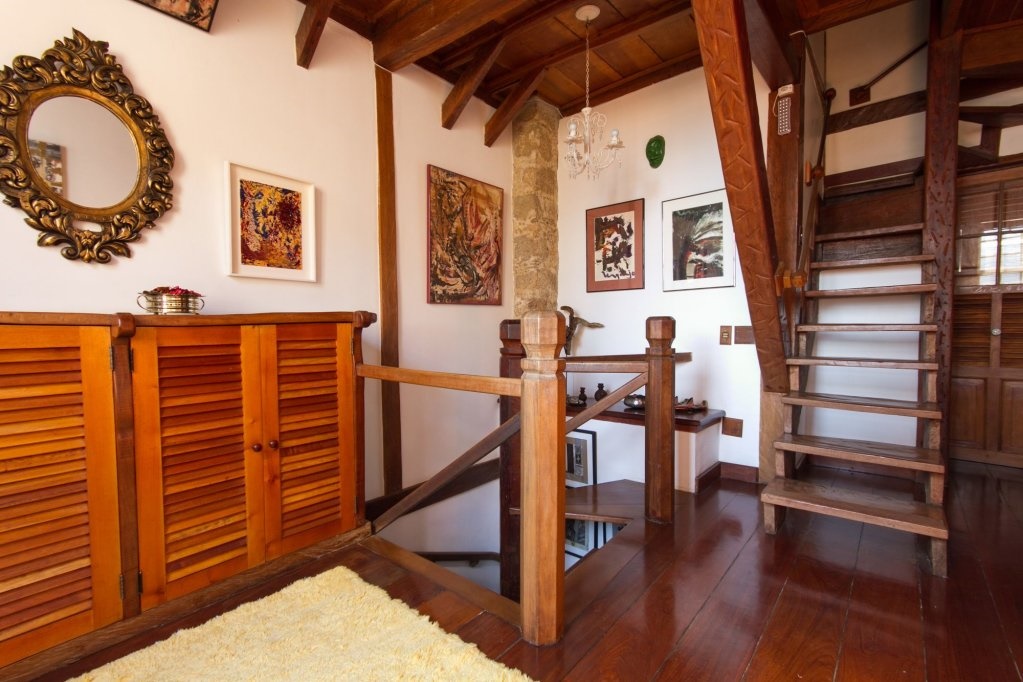 Pousada Arte Urquijo en Paraty