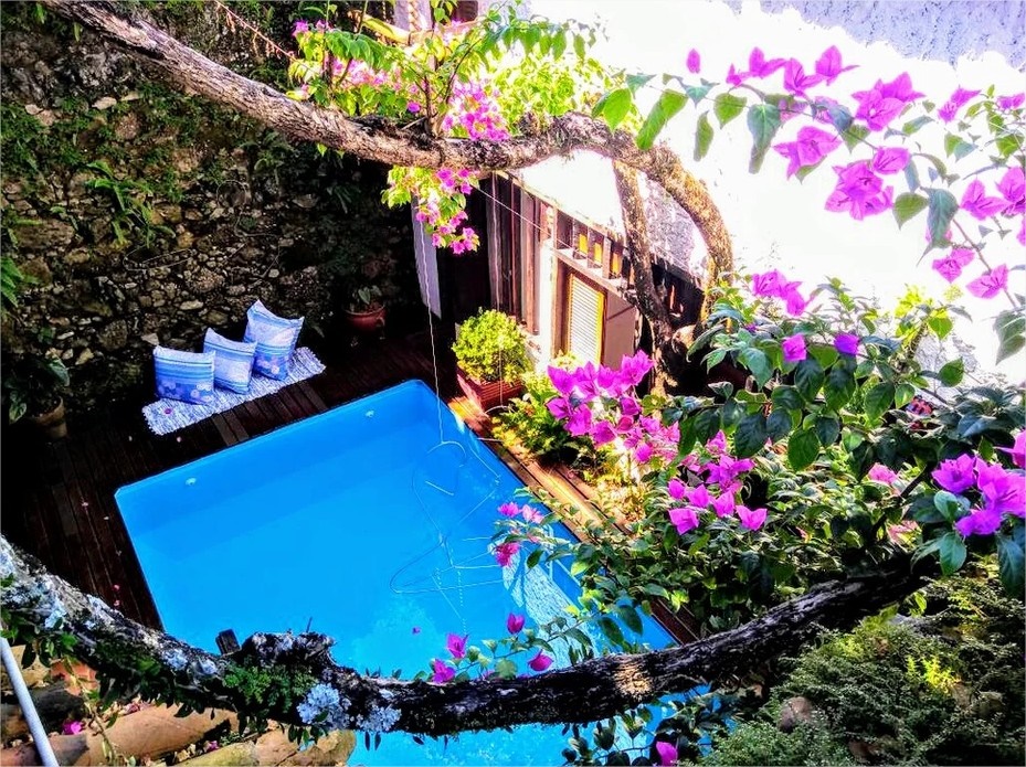 Pousada Arte Urquijo en Paraty