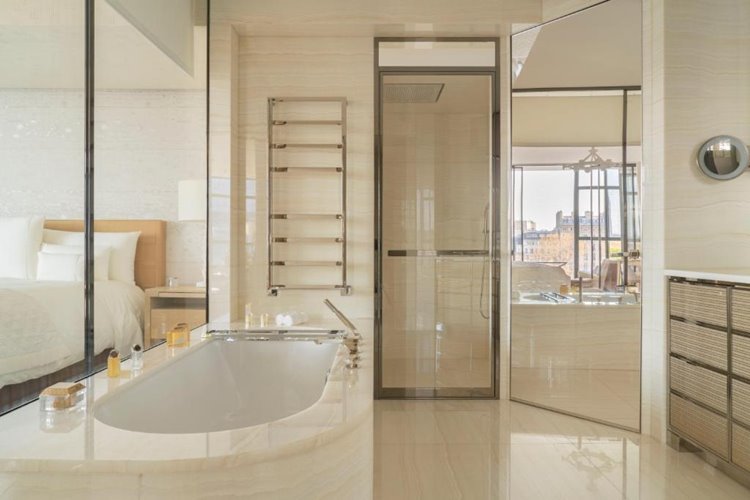 Cheval Blanc Paris en Paris