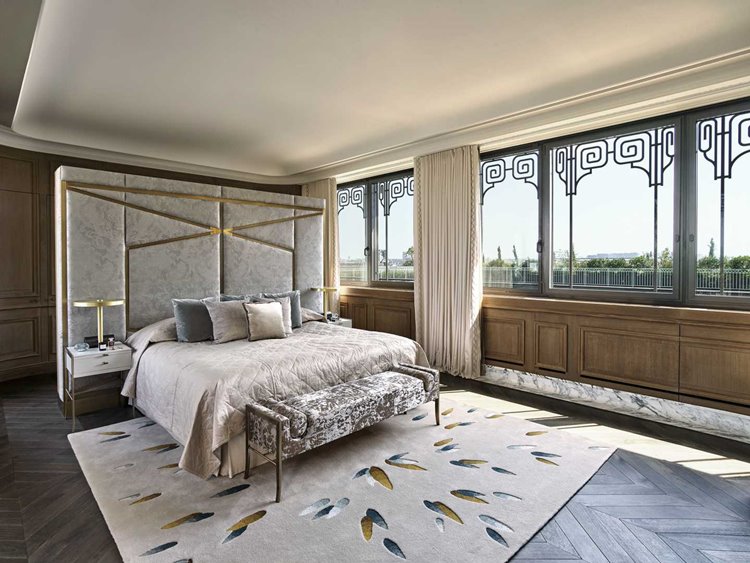 Le Meurice Hotel en Paris