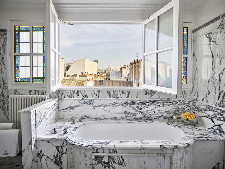 Le Meurice Hotel en Paris