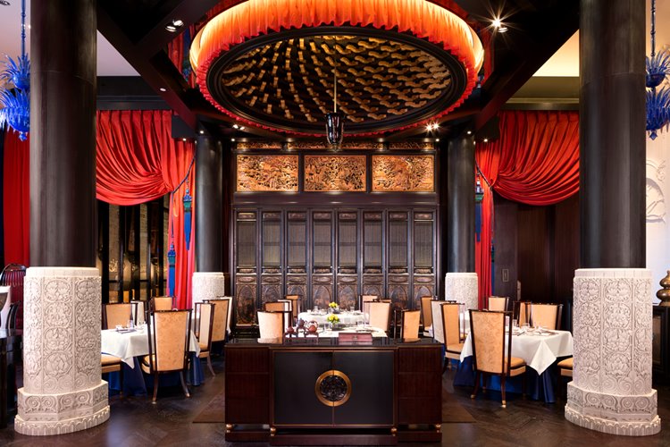 The Peninsula Paris en Paris