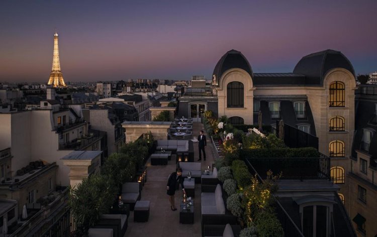 The Peninsula Paris en Paris