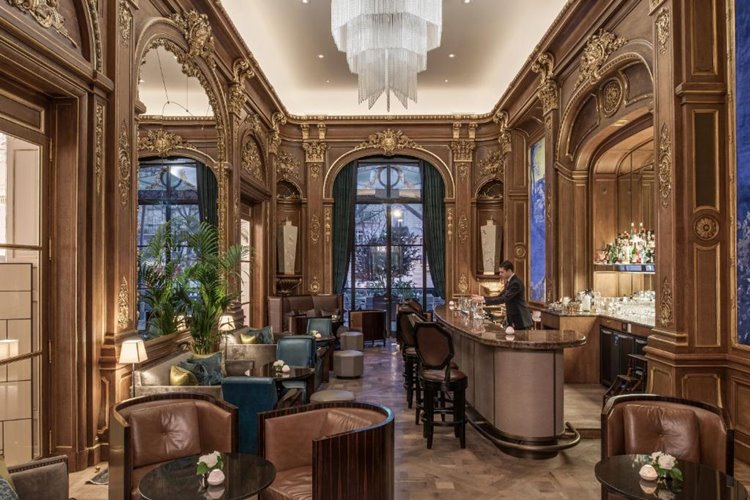 The Peninsula Paris en Paris